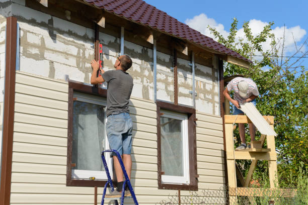 Best Fiber Cement Siding Installation  in Jersey City, NJ