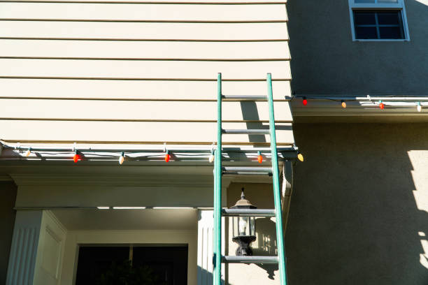 Best Custom Siding Design  in Jersey City, NJ