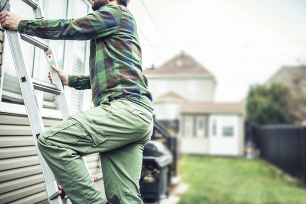 Siding Removal and Disposal in Jersey City, NJ