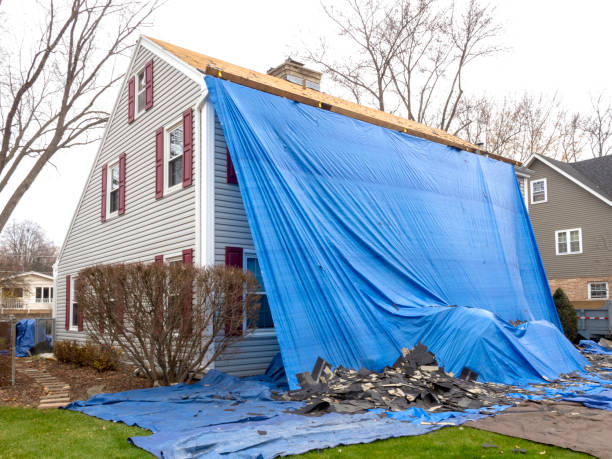 Affordable siding repair and maintenance services in Jersey City, NJ